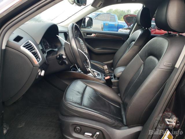 Audi Q5 2016 VIN WA1L2AFP3HA026190 фото оголошення 25 з 59