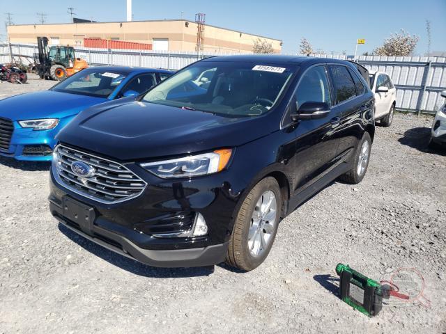 Ford Edge 2019 VIN 2FMPK4K95LBA38012 фото оголошення 27 з 55