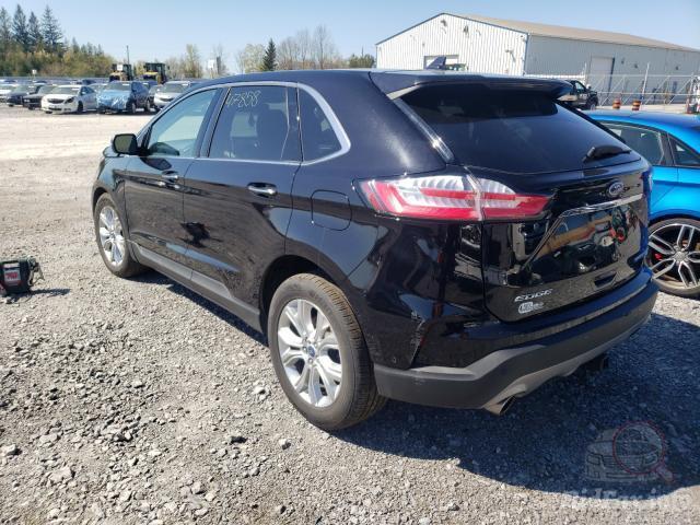 Ford Edge 2019 VIN 2FMPK4K95LBA38012 фото оголошення 26 з 55