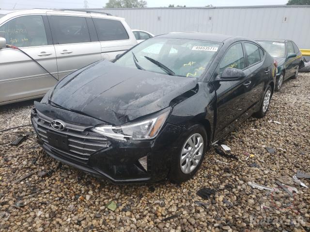Hyundai Elantra 2019 VIN 5NPD74LF8KH497549 фото оголошення 42 з 73