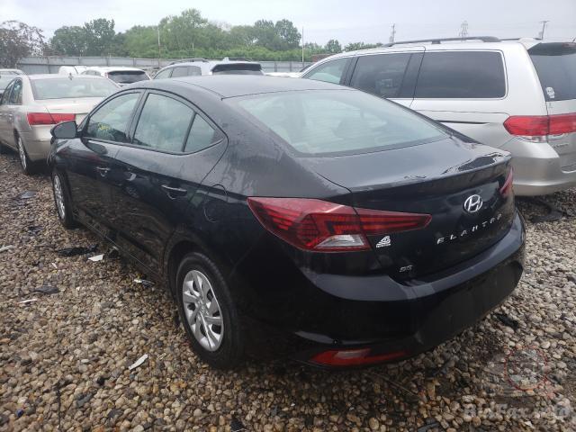 Hyundai Elantra 2019 VIN 5NPD74LF8KH497549 фото оголошення 41 з 73