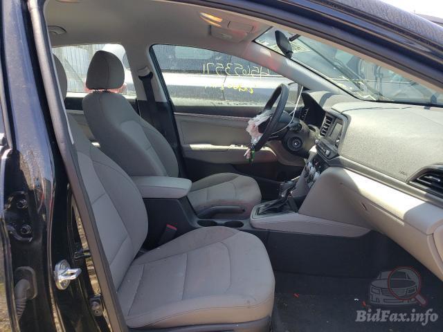 Hyundai Elantra 2019 VIN 5NPD74LF8KH497549 фото оголошення 39 з 73