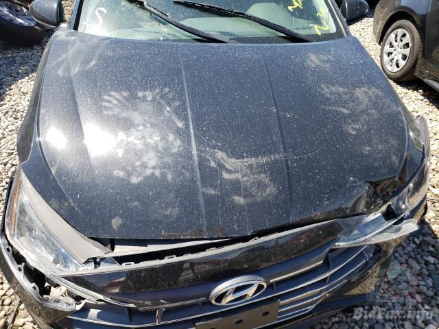 Hyundai Elantra 2019 VIN 5NPD74LF8KH497549 фото оголошення 37 з 73