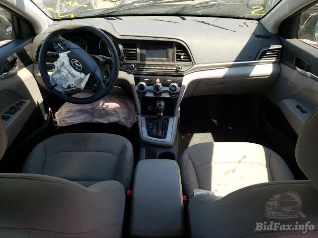 Hyundai Elantra 2019 VIN 5NPD74LF8KH497549 фото оголошення 35 з 73