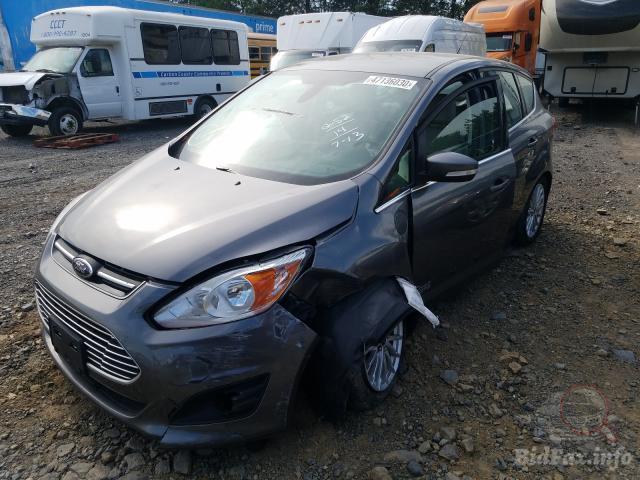 Ford C-Max 2014 VIN 1FADP5CU7EL509040 фото оголошення 35 з 65
