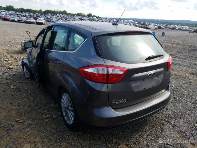 Ford C-Max 2014 VIN 1FADP5CU7EL509040 фото оголошення 34 з 65