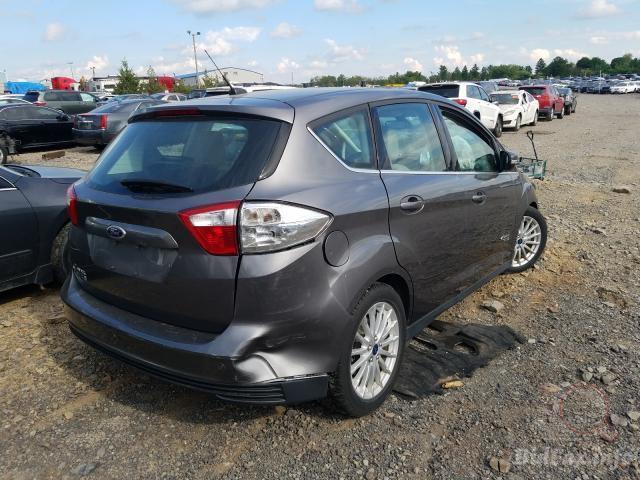 Ford C-Max 2014 VIN 1FADP5CU7EL509040 фото оголошення 33 з 65