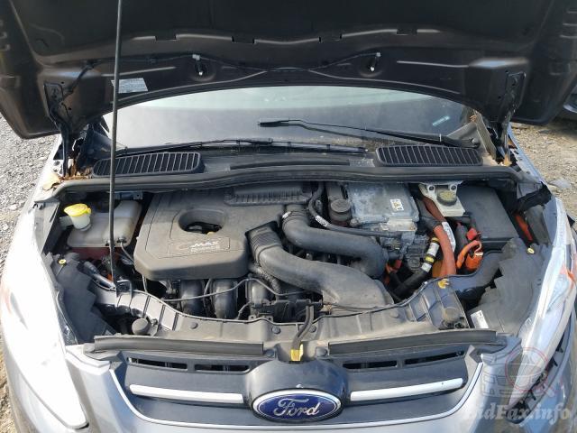 Ford C-Max 2014 VIN 1FADP5CU7EL509040 фото оголошення 30 з 65