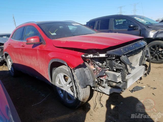 Mercedes-Benz GLA-Class 2015 VIN WDCTG4GB7GJ230768 фото оголошення 36 з 73