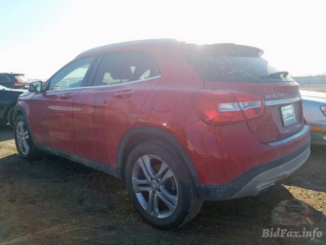 Mercedes-Benz GLA-Class 2015 VIN WDCTG4GB7GJ230768 фото оголошення 43 з 73