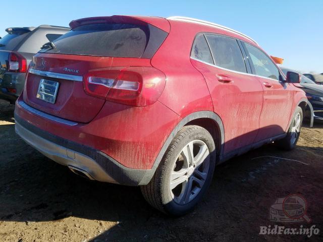 Mercedes-Benz GLA-Class 2015 VIN WDCTG4GB7GJ230768 фото оголошення 42 з 73