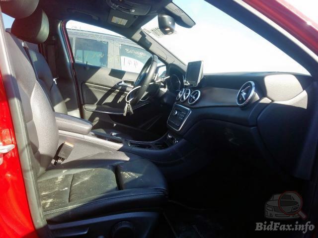 Mercedes-Benz GLA-Class 2015 VIN WDCTG4GB7GJ230768 фото оголошення 41 з 73