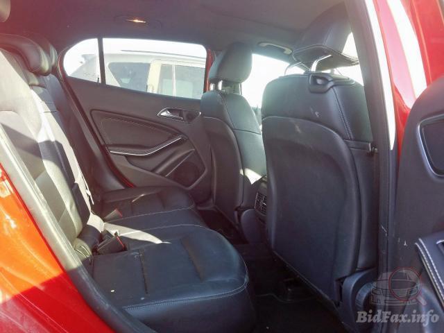 Mercedes-Benz GLA-Class 2015 VIN WDCTG4GB7GJ230768 фото оголошення 40 з 73
