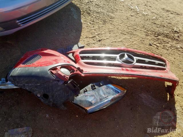 Mercedes-Benz GLA-Class 2015 VIN WDCTG4GB7GJ230768 фото оголошення 37 з 73