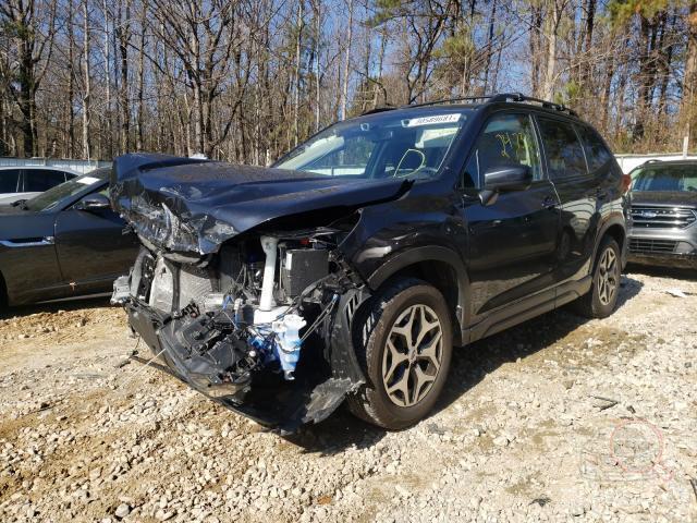 Subaru Forester 2018 VIN JF2SKAGC0KH484606 фото оголошення 68 з 92