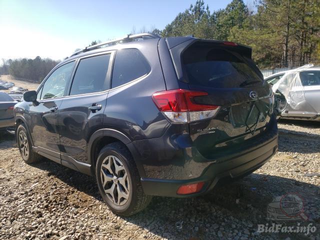 Subaru Forester 2018 VIN JF2SKAGC0KH484606 фото оголошення 67 з 92