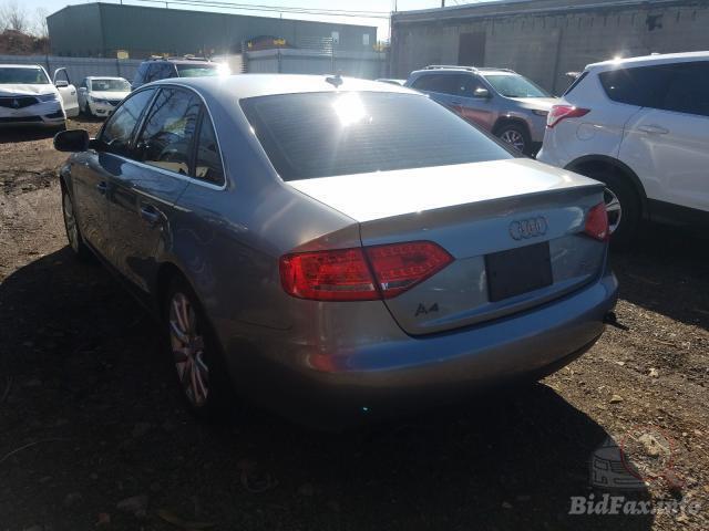 Audi A4 2010 VIN WAUFFAFL0BN014614 фото оголошення 59 з 91