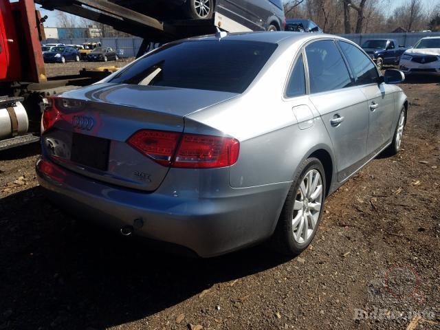 Audi A4 2010 VIN WAUFFAFL0BN014614 фото оголошення 58 з 91
