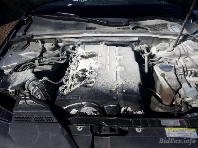 Audi A4 2010 VIN WAUFFAFL0BN014614 фото оголошення 55 з 91