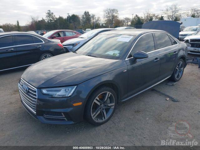 Audi A4 2016 VIN WAUENAF42HN007132 фото оголошення 47 з 77