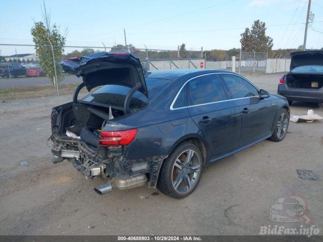Audi A4 2016 VIN WAUENAF42HN007132 фото оголошення 45 з 77