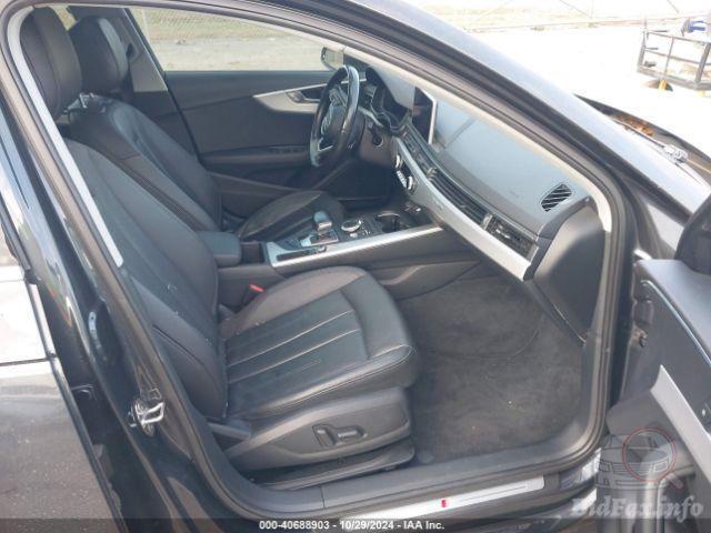 Audi A4 2016 VIN WAUENAF42HN007132 фото оголошення 44 з 77