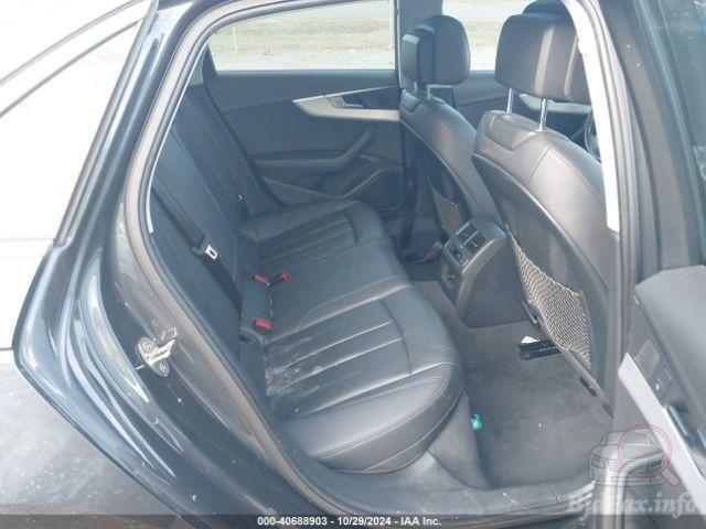 Audi A4 2016 VIN WAUENAF42HN007132 фото оголошення 41 з 77