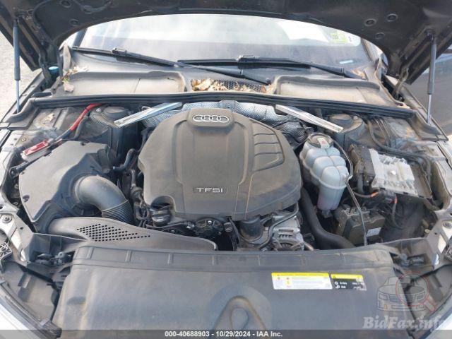 Audi A4 2016 VIN WAUENAF42HN007132 фото оголошення 39 з 77