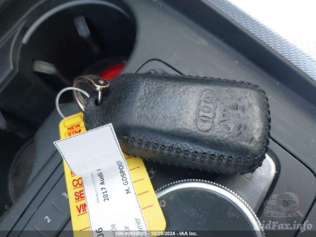 Audi A4 2016 VIN WAUENAF42HN007132 фото оголошення 38 з 77