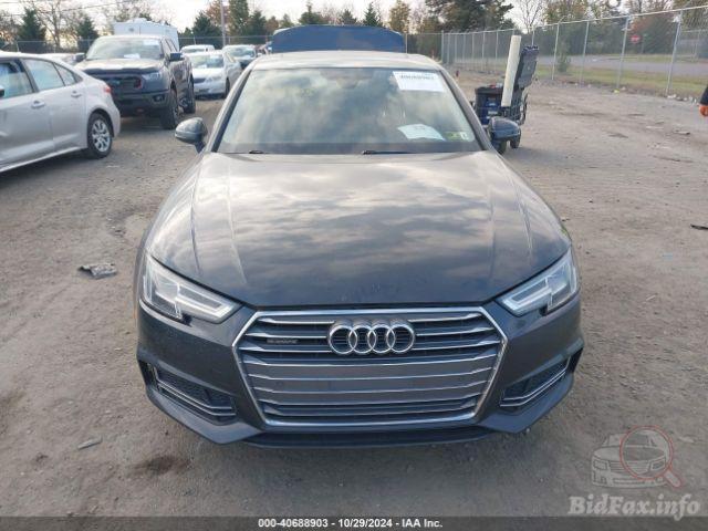 Audi A4 2016 VIN WAUENAF42HN007132 фото оголошення 37 з 77