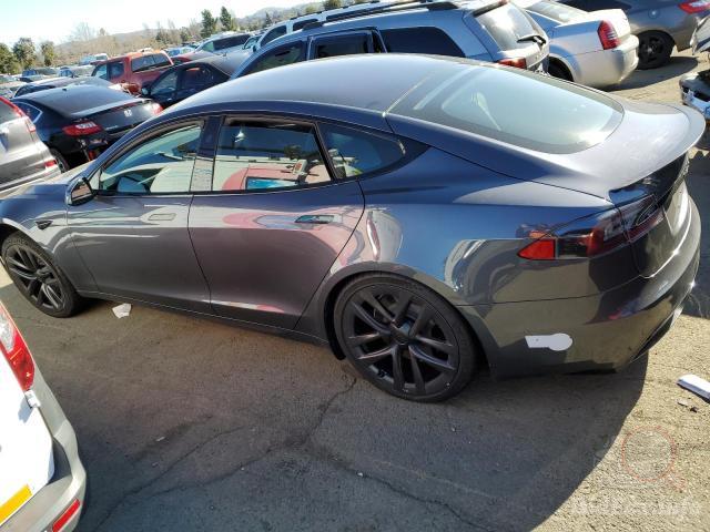 Tesla Model S 2021 VIN 5YJSA1E67MF449658 фото оголошення 37 з 56
