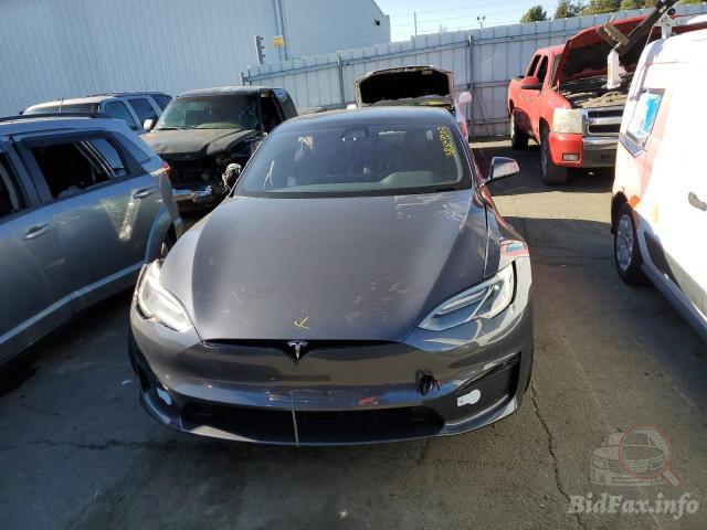 Tesla Model S 2021 VIN 5YJSA1E67MF449658 фото оголошення 34 з 56