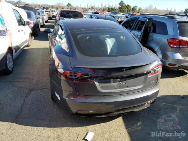 Tesla Model S 2021 VIN 5YJSA1E67MF449658 фото оголошення 33 з 56