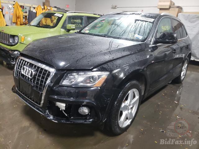 Audi Q5 2012 VIN WA1DKAFP3CA091019 фото оголошення 39 з 70