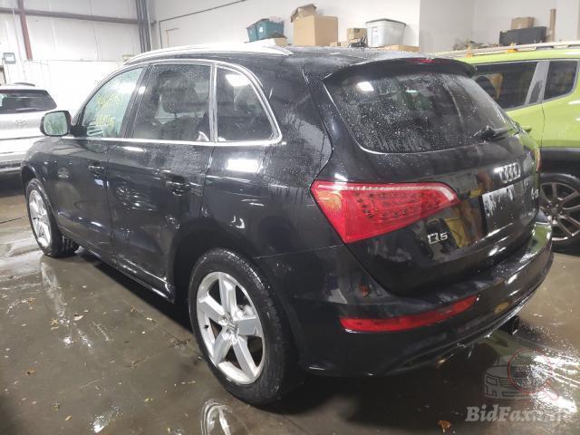 Audi Q5 2012 VIN WA1DKAFP3CA091019 фото оголошення 38 з 70