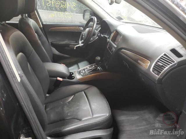 Audi Q5 2012 VIN WA1DKAFP3CA091019 фото оголошення 36 з 70
