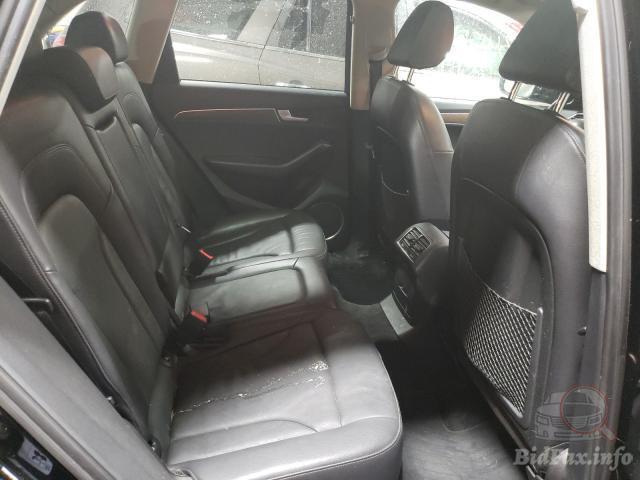 Audi Q5 2012 VIN WA1DKAFP3CA091019 фото оголошення 35 з 70