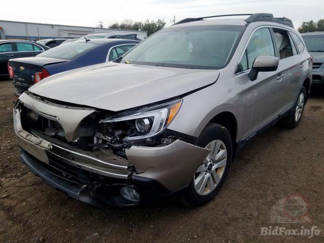Subaru Outback 2015 VIN 4S4BSACC1G3262001 фото оголошення 29 з 53
