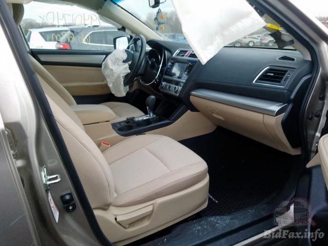 Subaru Outback 2015 VIN 4S4BSACC1G3262001 фото оголошення 26 з 53