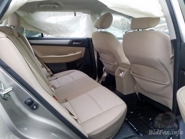Subaru Outback 2015 VIN 4S4BSACC1G3262001 фото оголошення 25 з 53