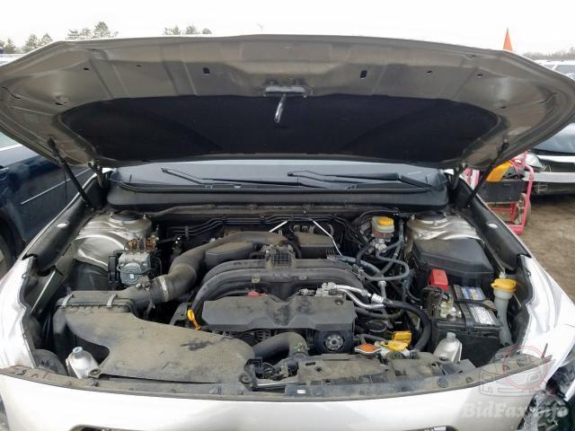 Subaru Outback 2015 VIN 4S4BSACC1G3262001 фото оголошення 24 з 53