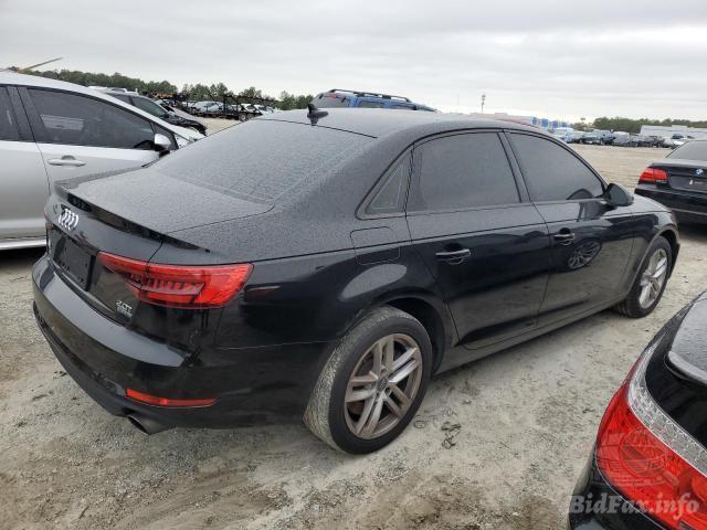Audi A4 2017 VIN WAUANAF45HN069039 фото оголошення 19 з 49