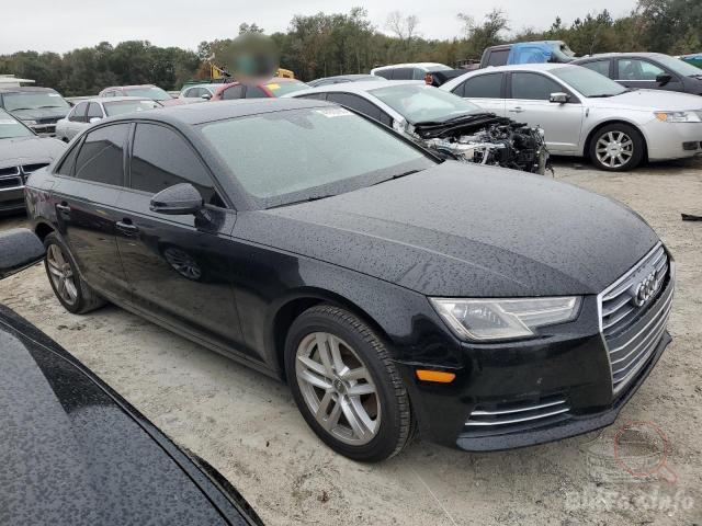 Audi A4 2017 VIN WAUANAF45HN069039 фото оголошення 18 з 49