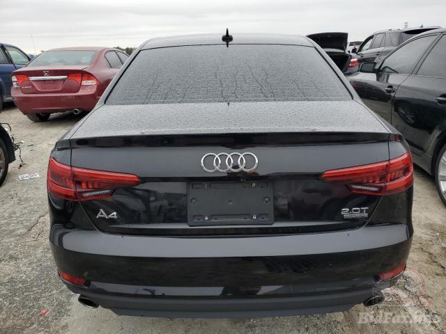 Audi A4 2017 VIN WAUANAF45HN069039 фото оголошення 16 з 49