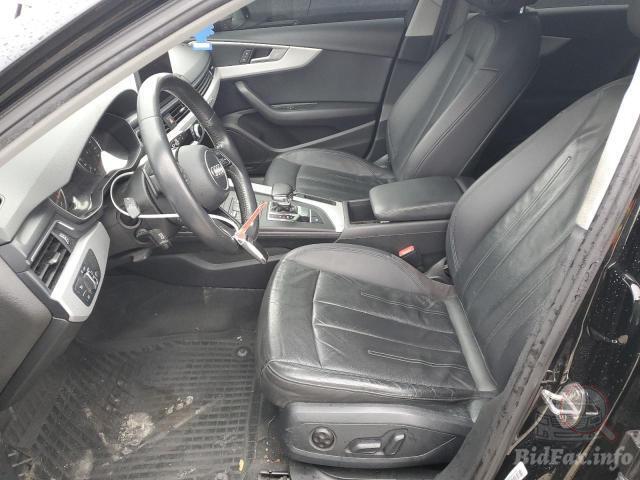 Audi A4 2017 VIN WAUANAF45HN069039 фото оголошення 15 з 49