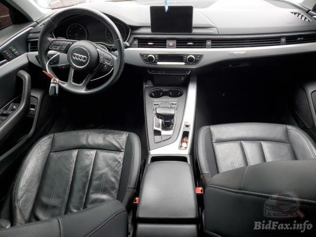 Audi A4 2017 VIN WAUANAF45HN069039 фото оголошення 14 з 49