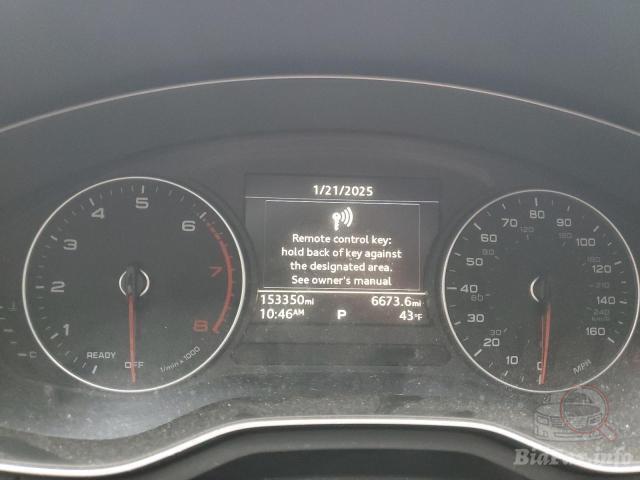 Audi A4 2017 VIN WAUANAF45HN069039 фото оголошення 13 з 49