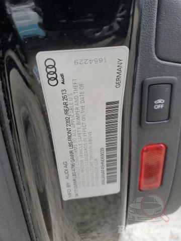 Audi A4 2017 VIN WAUANAF45HN069039 фото оголошення 21 з 49