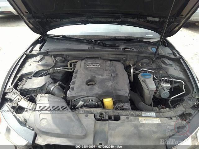 Audi A5 2013 VIN WAULFAFR7EA014211 фото оголошення 26 з 56