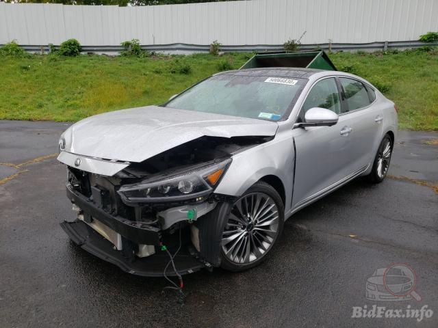 Kia Cadenza 2017 VIN KNALC4J16H5070200 фото оголошення 33 з 53